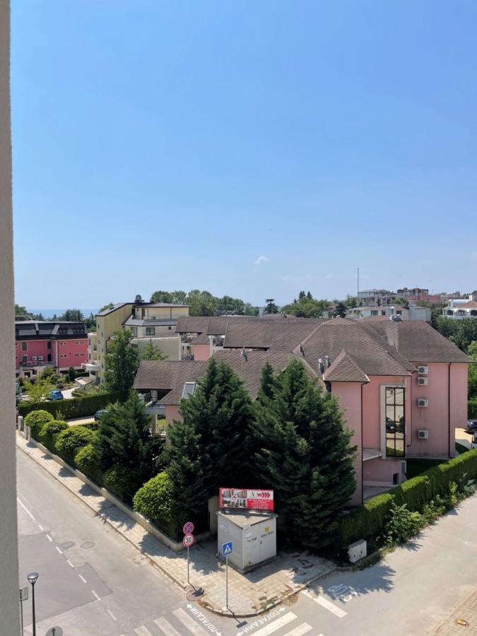Sunny Studio Azur Saints Constantine and Helena Exteriör bild